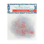 Lori Holt Cozy Christmas Sew Simple Shapes **STTEMPLATE-2893**