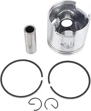Outboard Engine Piston Kit Enhanced Performance for 2 Stroke 30 Horsepower Motor