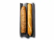 MasterCraft Crusty Bake Baguette Tray 39x16x2.5cm
