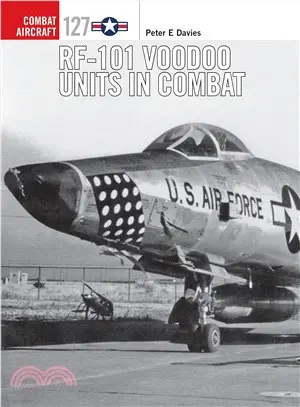 RF-101 Voodoo Units in Combat