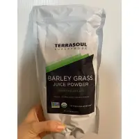 在飛比找蝦皮購物優惠-Terrasoul   大麥草汁粉 BARLEY GRASS