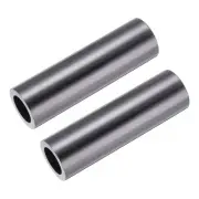 2pcs Graphite Tube Graphite Stir Rod Stick Crucible 20mmx30mmx100mm
