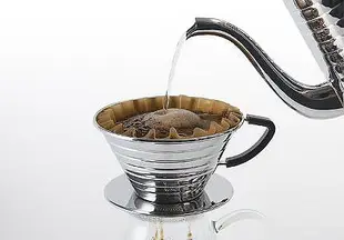 龐老爹咖啡 Kalita 155 155S 185 185S 日本不銹鋼材質 蛋糕濾杯 咖啡濾杯 波浪濾杯