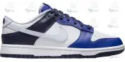 Nike Dunk Low Blue White FQ8826-100 Sneaker Shoe Trainer