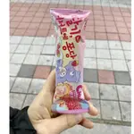 LOTTE 迷你香脆草莓棒 單支 CARE BEARS CRUNKY 草莓棒 草莓千層酥棒 草莓餅乾