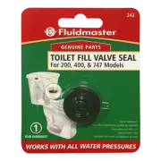 Fluidmaster Toilet Fill Valve Seal for 400 & 747 Models 242UK061