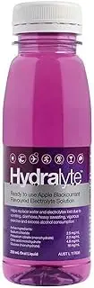 Hydralyte Liquid Apple Blackcurrant, 250 milliliters