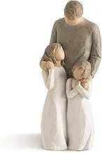 Willow Tree My Girls, Sculpted Hand-Painted Figure