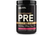 Optimum Nutrition, Gold Standard Pre Advanced, Berry Blast, 14.1 oz (400 g)