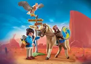 Playmobil The Movie Marla with Horse 70072