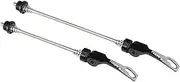 Aluminium Alloy Mountain Road Bike Bicycle Wheel Hub Quick Release Skewers