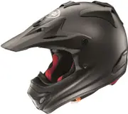 Arai MX-V EVO, motocross helmet , color: Matt-Black , size: M