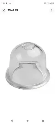 (1)GENUINE ECHO PRIMER BULB PE-2000, PE-201, PE-230, PE-231, PP-1200, PP-800