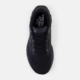 【NEW BALANCE】NB Fresh Foam X 880 V14 慢跑鞋 運動鞋 女鞋 黑 全黑 D楦(W880B14)