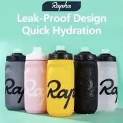 Rapha Bike Cycling Water Bottle Lockable Leak-proof Sports Taste-free Camping