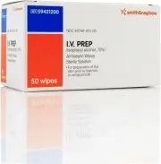 Smith & Nephew IV Prep Antiseptic Wipes
