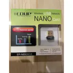 EDUP WIRELESS USB NETWORK NANO CARD 迷你無線網卡