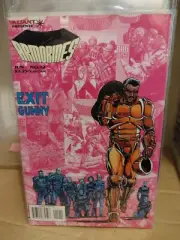 Armorines #12 (1995, Valiant Comics) New Warehouse Inventory in VG/VF Condition