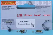 HN2084/01 Hornby Arnold N Gauge Pantographs for Electric CL143 DB-Region IS26a