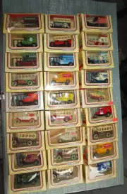 MATCHBOX Models Of Yesteryear And Days Gone 50 +
