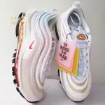 免運 NIKE AIR MAX 97 彩虹漸層 粉藍 馬卡龍DD8500-161