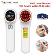 1760mW Class 3b Cold Laser 24 Diodes Laser Low Level Laser Light for Joint Pain