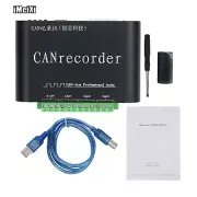 CAN Recorder CAN-Bus Data Recorder Offline Recording Broadcasting Playback Relay