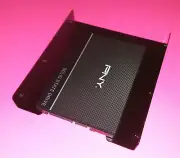 HP Pavilion HPE-300z, 500GB SSD Solid State Hard Drive w/ Windows 10 Home 64-Bit