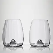 Elegance Optic Stemless Wine Pair Waterfprd(r) Our Price is for 2 Units -