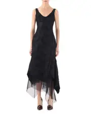 Jason Wu Collection Handkerchief Hem Dress