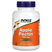 Now Foods Apple Pectin 700mg 120Veg Capsules
