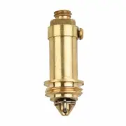 Stable Brass Spring Mechanism Basin Bounce Valves Waste Plugs for Bathroom Sinks