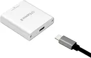PH862 CFEXPRESS B Card Reader 10G USB3.2 High Speed with A to C Cable Support 2TB CFE Card Compatible with Z6 Z7 1DX3