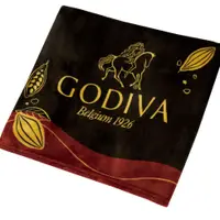 在飛比找蝦皮購物優惠-GODIVA Ｘ 7-ELEVEN聯名 GODIVA經典法蘭