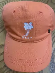 ROXY WOMENS NEXT LEVEL BASEBALL CAP OSFM ADJUSTABLE