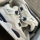 Air Jordan 4 Retro "NAVY" 2025 - Size 12 - DR5415 100 (11180-3)