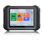 XTOOL D9EV Car Diagnostic tools Energy Vehicles For Tesla For BYD With Battery