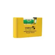 GA226890 17773-S Stabila Spirit Level Pocket
