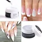 Quick Building Gel For Nails Extension Acrylic UV Builder Polish Thick Nail Art