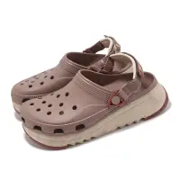 在飛比找Yahoo奇摩購物中心優惠-Crocs 洞洞鞋 Hiker XcspMrbld Clog