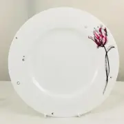 Villeroy & Boch Teatime with LOVISA BURFITT 2x starter / dessert plates NEW 24cm