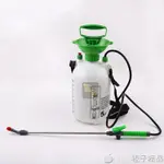 肩負可調節氣壓式小型農用5L8升噴霧器家用大容量澆花噴壺灑水壺 【麥田印象】