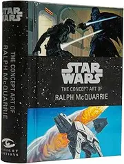 Star Wars: The Concept Art of Ralph McQuarrie Mini Book