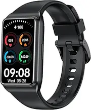 EPERSU Fitness Tracker Bracelet 1.47 Inch Smartwatch Fitness Watch with Pedometer, Activity Tracking & Sleep Watch Women Men Compatible with iOS & Android