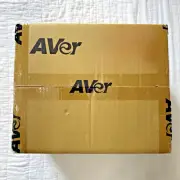 ✅ BRAND NEW Aver AverVision F70W 30FPS Universal FlexArm Document Camera! ✅