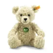 Steiff 023026 Teddies for tomorrow Anton beige 30 cm 12 inch - S&H FREE - NEW
