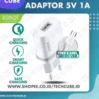 在飛比找蝦皮購物優惠-機器人適配器 5V 1A Amperage TWS 耳機 U