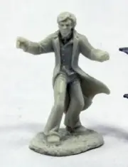 Reaper: Bones (Savage Worlds): Grifter