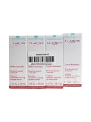 Clarins Hydra Essentiel Intensive Bi Phase Serum 0.5 Set of 4