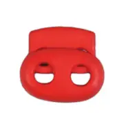 Paracord Planet Cord Lock Bean Toggle Stopper Plastic